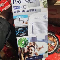Pro Breeze 1 Pint Mini Dehumidifier