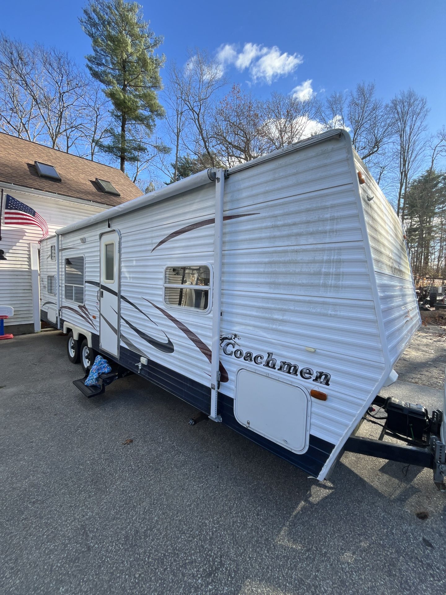 2006 Coachmen Spirit of America
