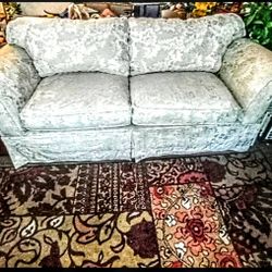 Formal Broyhill Couch