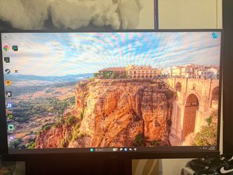 AOC Gaming Monitor