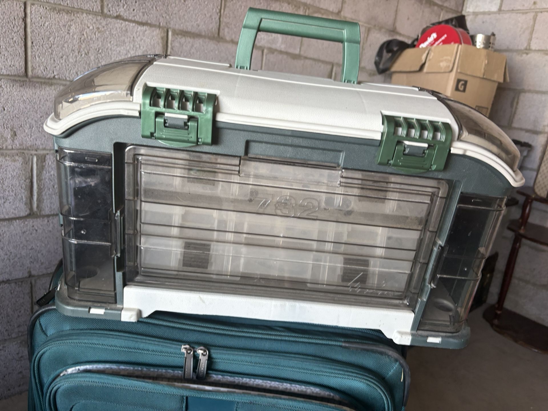 Tackle Box