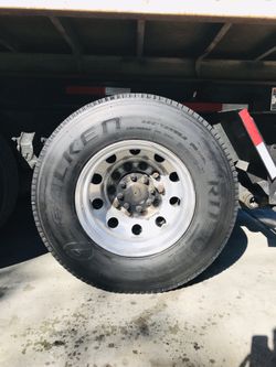 COMMERCIAL TRUCK AND TRAILER TIRES/ LLANTAS PARA CAMIÓN Y TRAILA