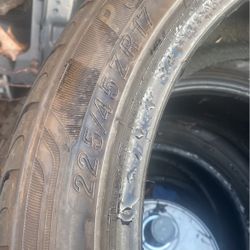 225/45Z/17