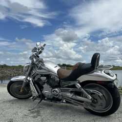 2003 Harley Davidson V-Rod