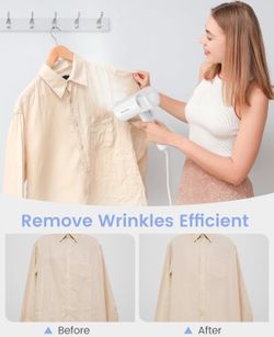 Handheld Garment Steamer