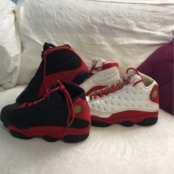 OG Cherry And Bred 13s 1998 Release