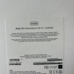 iPad 9th Gen 