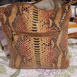 Snake Purse New Vary Nice For 20.00 