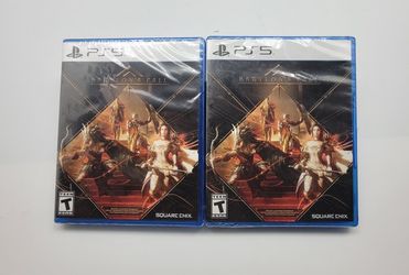 PlayStation 5- Babylon's Fall