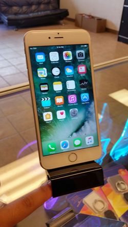 IPHONE 6S PLUS 16 GB UNLOCKED