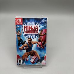 American Ninja Warrior Challenge 