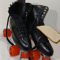 Size 11m12w Roller Skates (2)