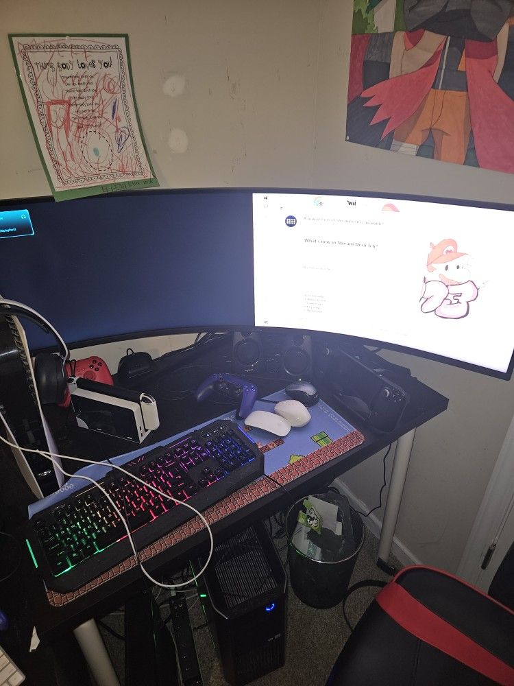 Samsung Odyssey G9
