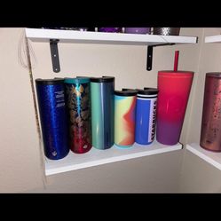 Starbucks Tumblers 