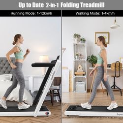 Desk Walking Treadmill - Like New!