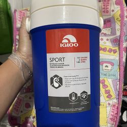Igloo Sport Beverage Cooler