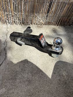 2” Ball With Lock And 2 Keys