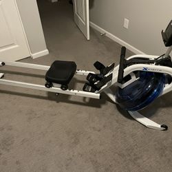 Rowing Machine Xtera  ERG650W