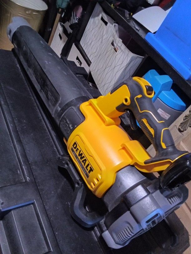 DeWalt Brushless Blower Xr