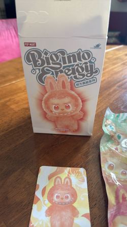 Big Into Energy Happiness