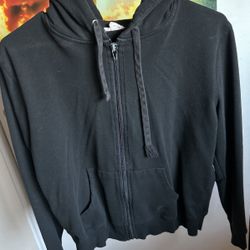 Black Hoodie