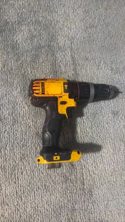 Dewalt drills and batteries