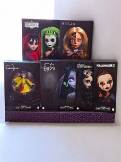 Monster High Skullector Doll
