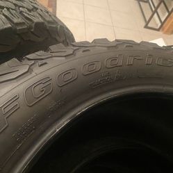 BFG  A/T KO2’s ……35x12.5r22