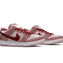  StrangeLove x Nike Dunk Low SB 'Valentine's Day'