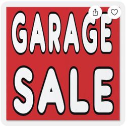 Today, Garage Sale & Plants!