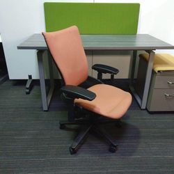 Ergonomic Fully Adjustable Office Chair 