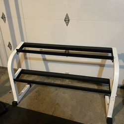 Dumbbell Rack