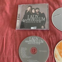 Assorted Country Western CDs
