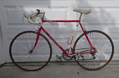 Bike Centurion Ironman Expert Dave Scott vintage bicyle