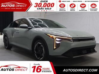 2025 Kia K4
