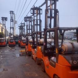 FORKLIFT TOYOTA & ALL BRANDS 