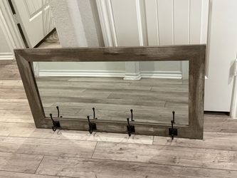 Hall mirror