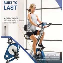Folding Exercise Bike