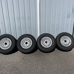 2018-2023 To Current Ford Ranger Factory Wheels