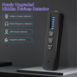 Camera And Hidden Devices Detector