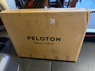 Peloton Tread+ Treadmill Monitor Non-Working For Parts