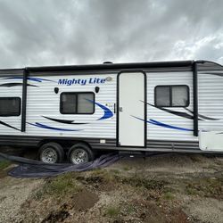 mighty lite trailer camper 