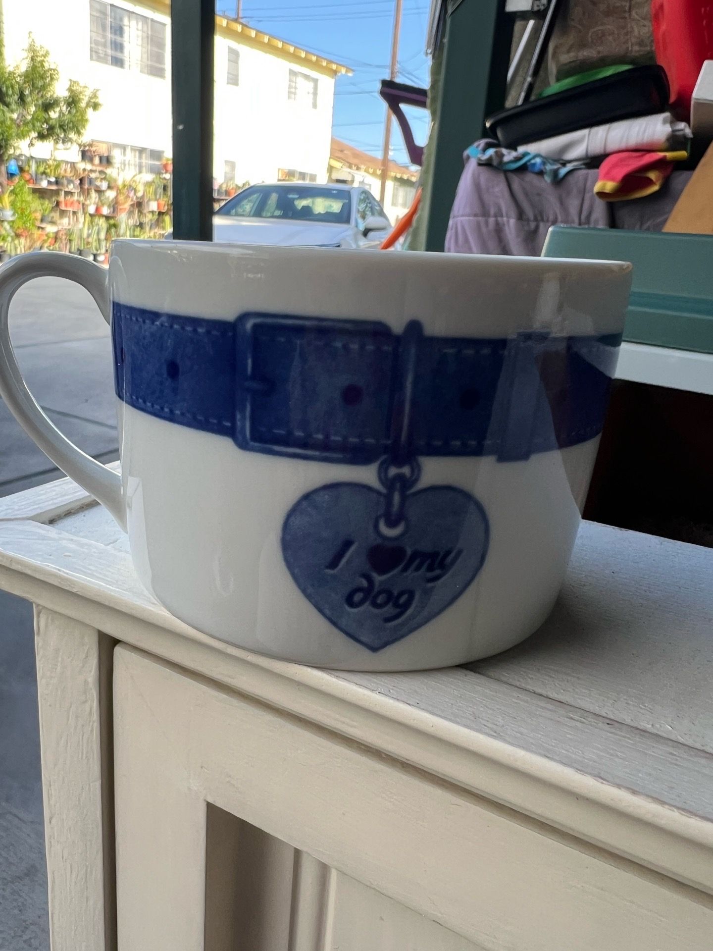 Decor cup