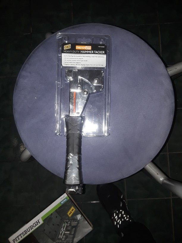 Hammer Tacker Heavy Duty