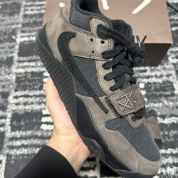 Air Jordan Jumpman Jack TR Dark Mocha Travis Scott Size 9.5