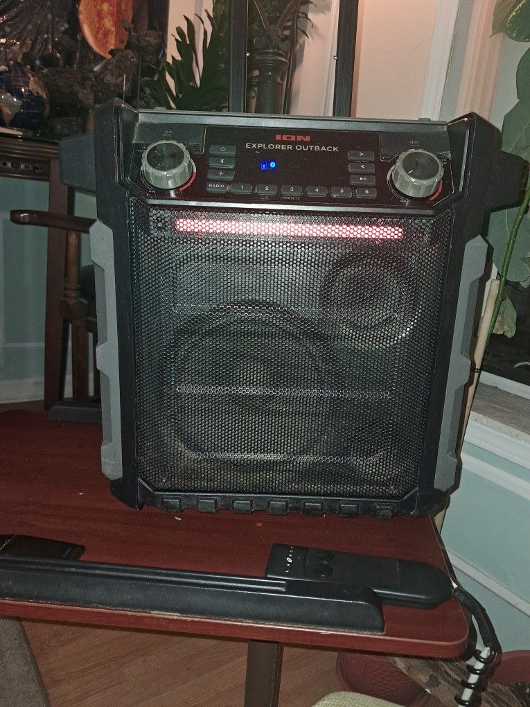 Bluetooth Speaker