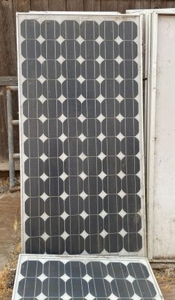 Solar panels