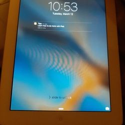 Must Sell Today.  iPad 2 with  Cellular and Wi-Fi, 64 GB, Totally Unlocked, Very Clean 