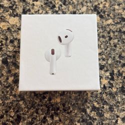 AirPods 4th Generation