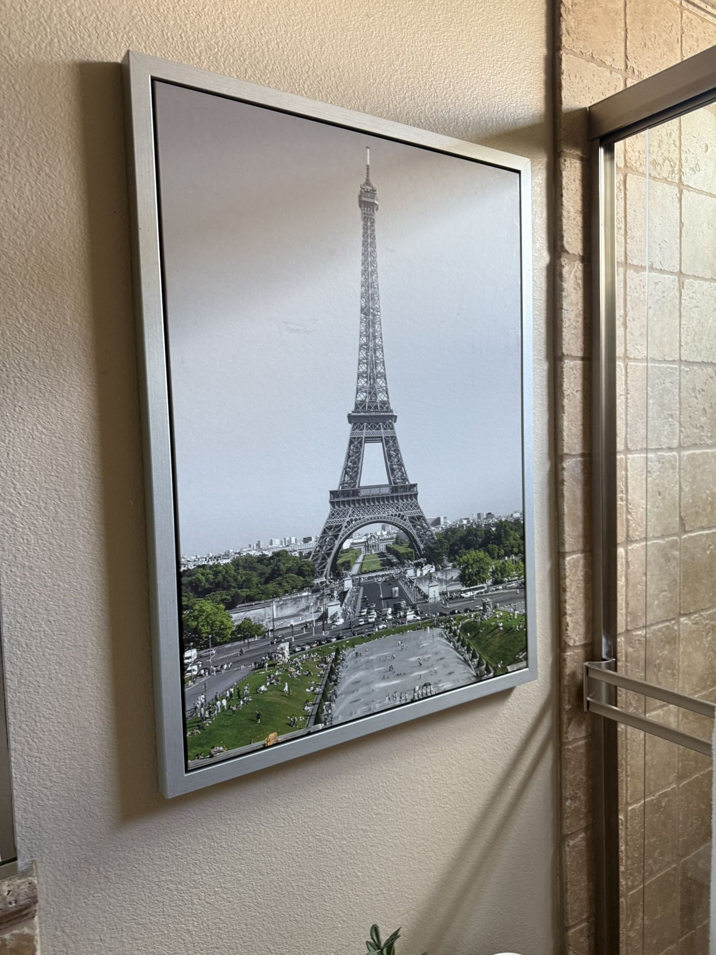 Eiffel Tower Art work